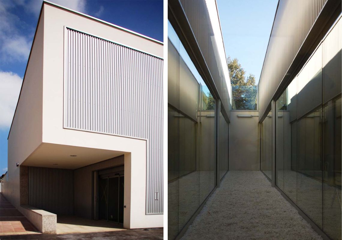 Centro Atención Primaria Cap Prats