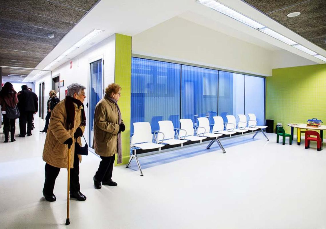 Centro Atención Primaria Cap Prats