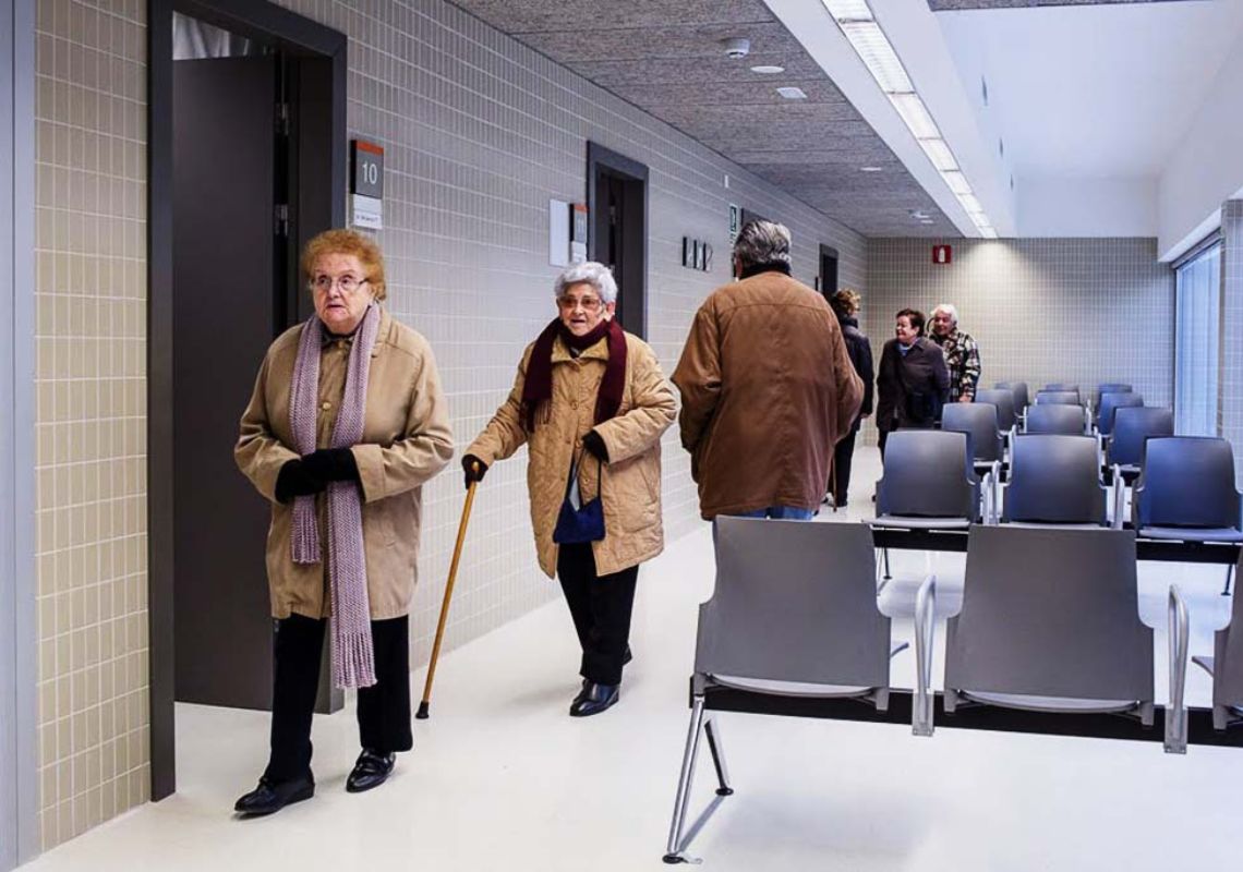 Centro Atención Primaria Cap Prats