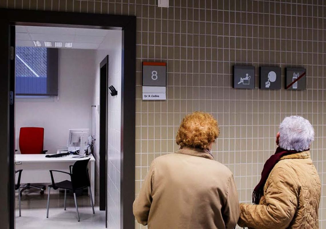 Centro Atención Primaria Cap Prats