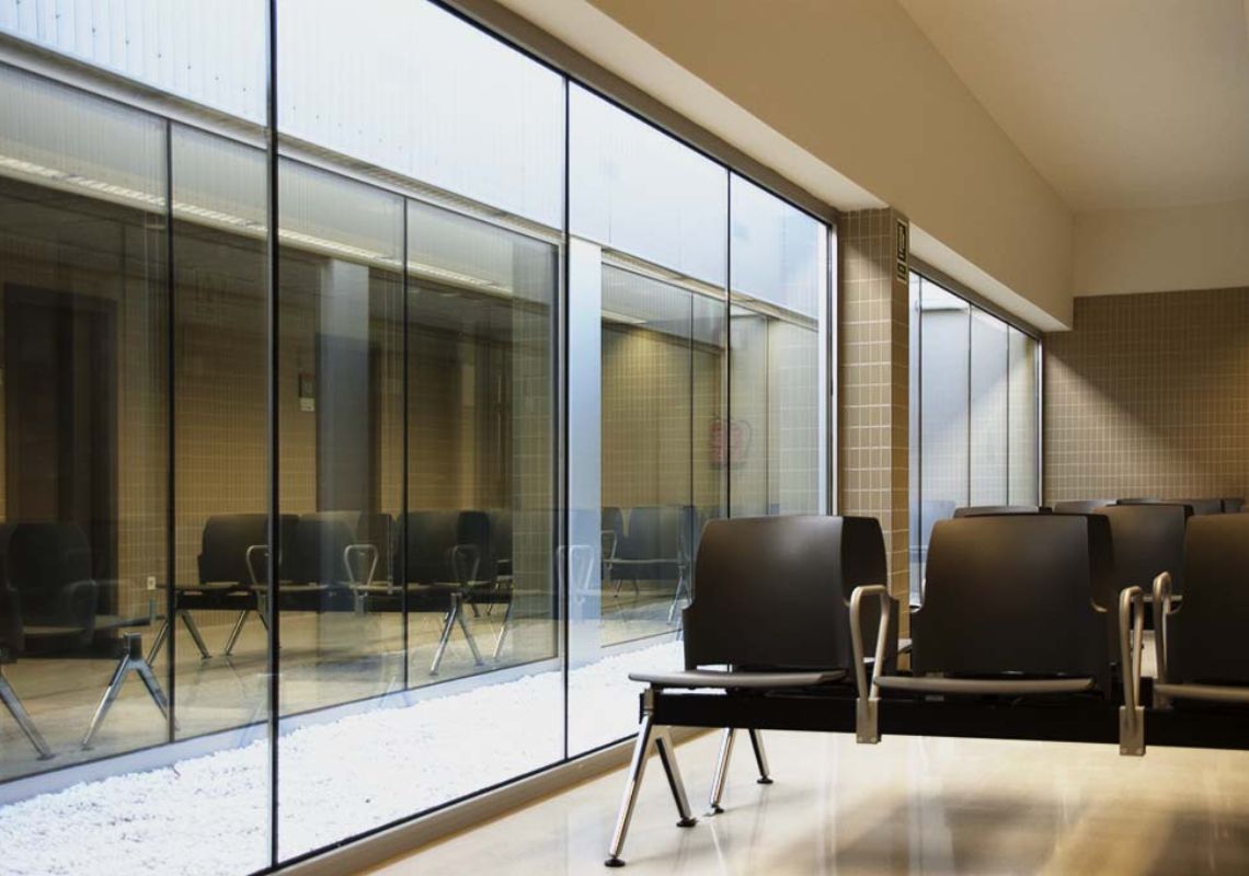 Centro Atención Primaria Cap Prats