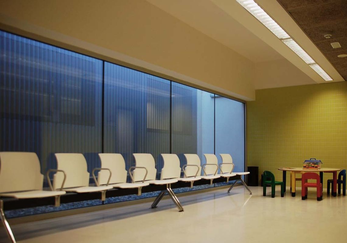 Centro Atención Primaria Cap Prats