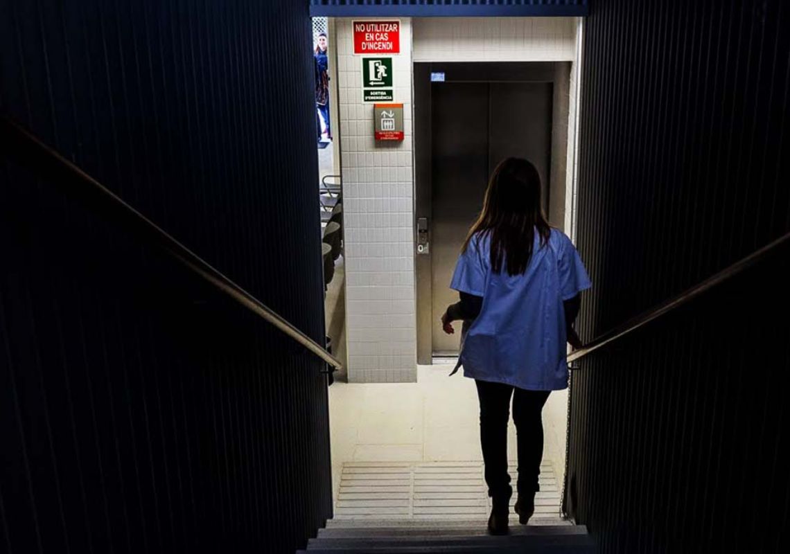 Centro Atención Primaria Cap Prats