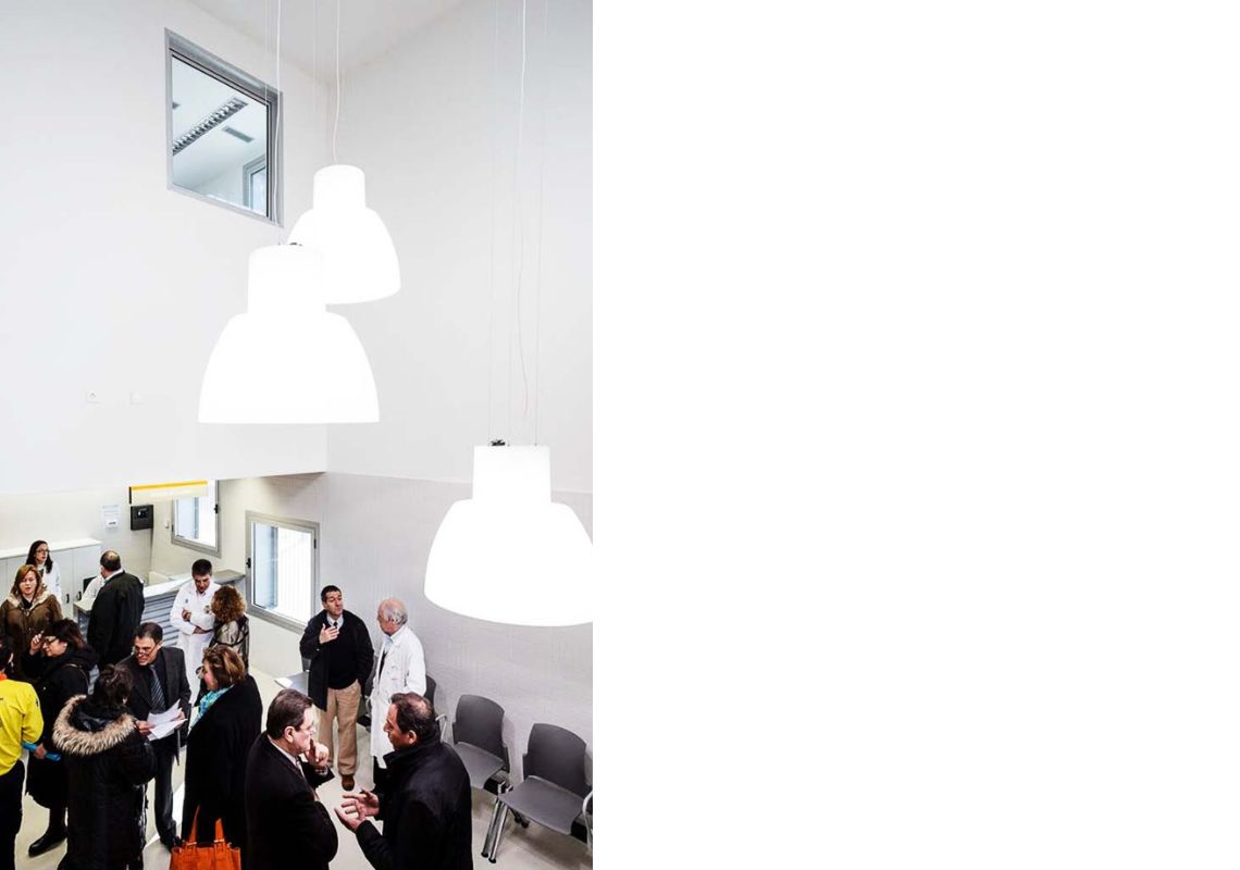 Centro Atención Primaria Cap Prats