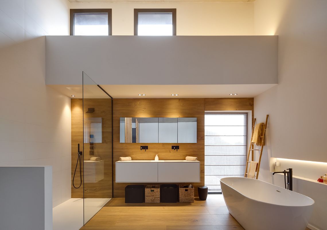 Vivienda unifamiliar aislada Casa Corbins1 baño