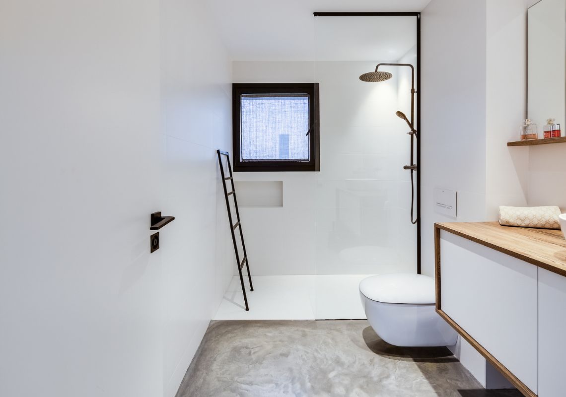 Vivienda unifamiliar aislada Casa Corbins1 baño