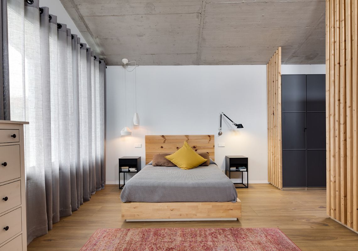 Vivienda unifamiliar aislada Casa Corbins1 dormitorio