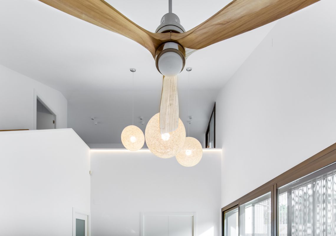 Vivienda unifamiliar aislada Casa Olive comedor