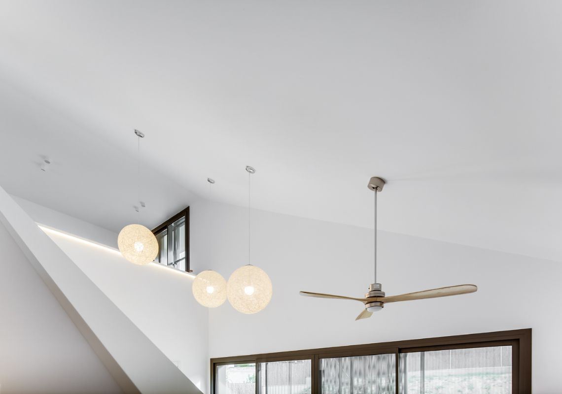 Vivienda unifamiliar aislada Casa Olive comedor