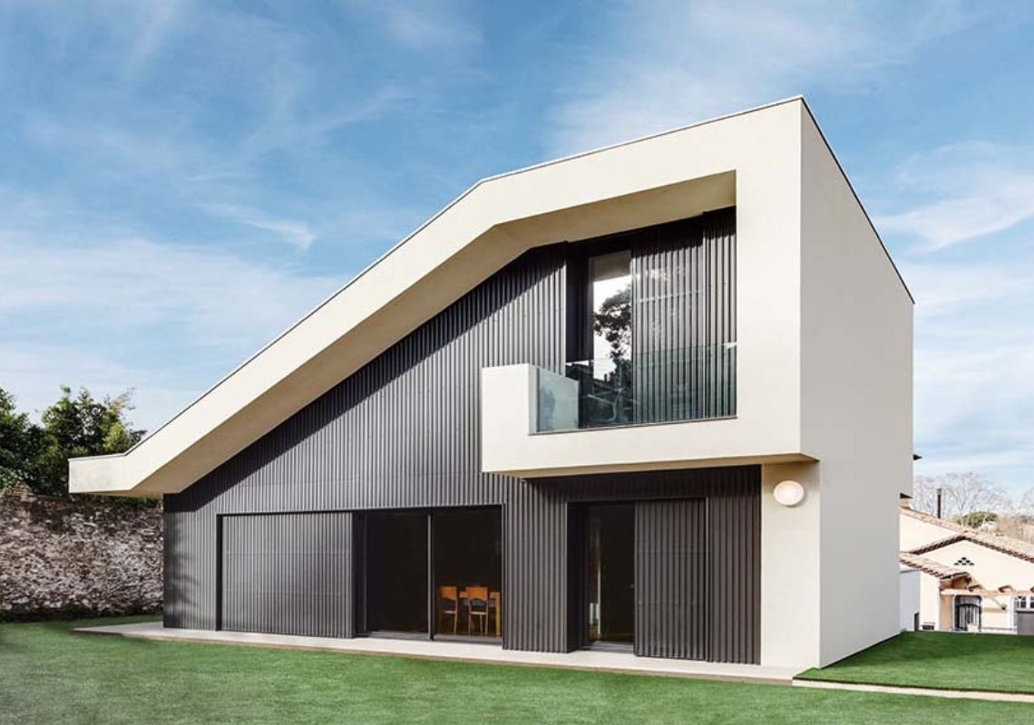 Vivienda unifamiliar aislada Casa Olive exterior