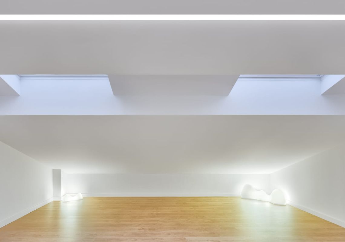 Interiorismo vivienda unifamiliar aislada Casa OnzeSet