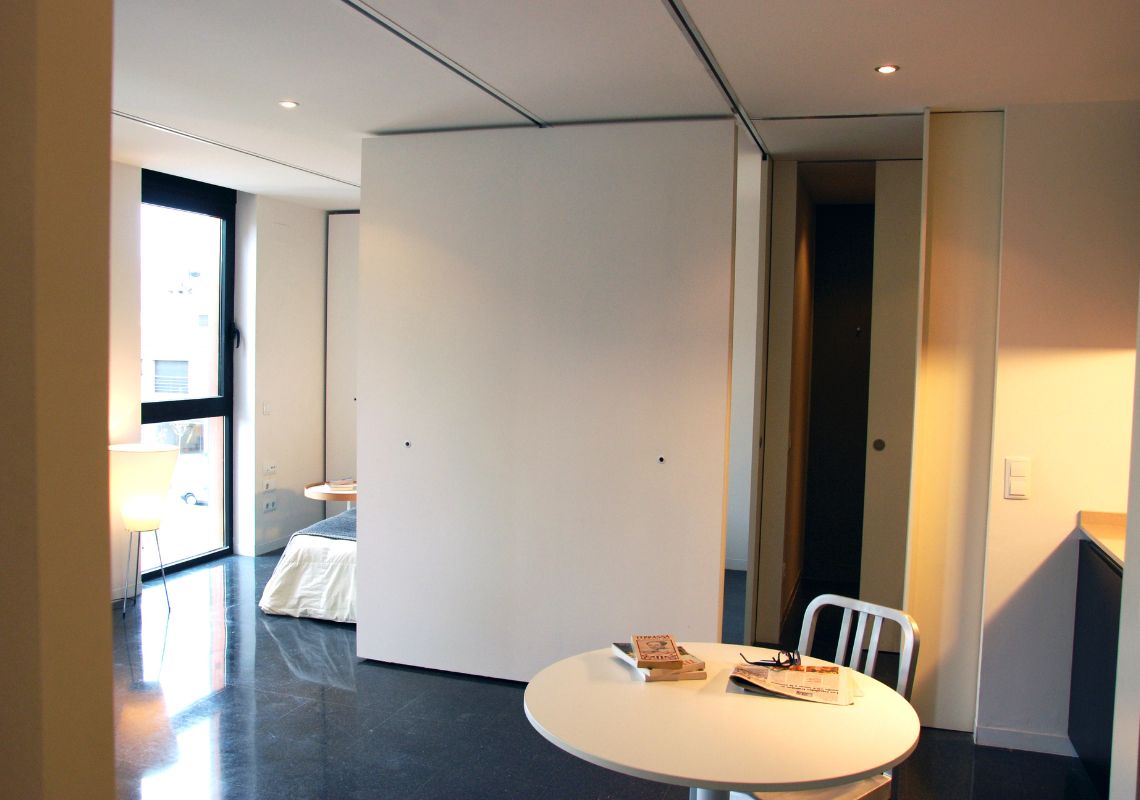 Edificio plurifamiliar Anglada de 12 de viviendas